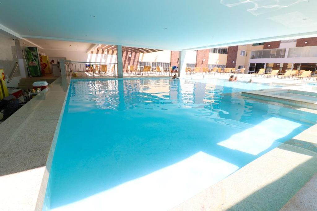 Hotel Piazza Di Roma Goias