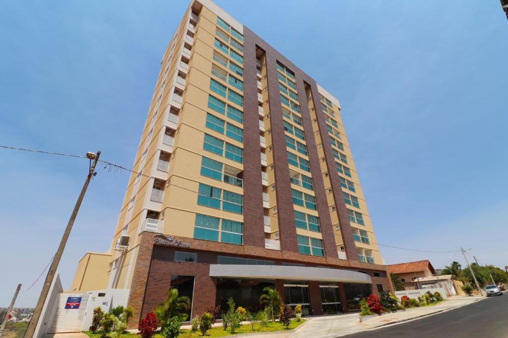 Piazza Di Roma Goias Hotel Caldas Novas